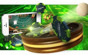 Antarmuka perpustakaan Mega Sevens mezastar menampilkan filter permainan dan opsi demo