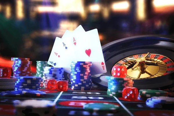 Jenis-jenis slot dalam Mega Sevens dengan visual tema yang berbeda
